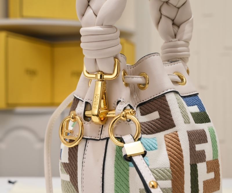 Fendi Bucket Bags